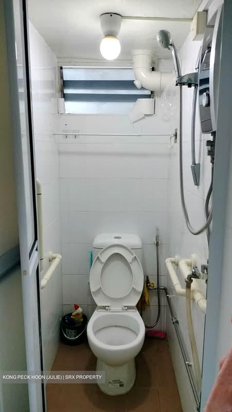 Blk 20 Dover Ville (Queenstown), HDB 3 Rooms #594159051